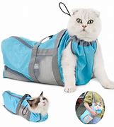 Image result for Vet Cat Bag Restraint