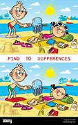 Image result for Spot the Difference Cartoon Pictures