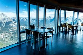 Image result for Banff Gondola Restaurant