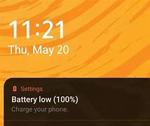 Image result for iPhone Low Battery