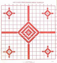 Image result for Rifle Scope Sighting Targets