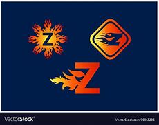 Image result for Fire Z Logo Design