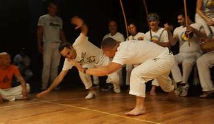 Image result for Capoeira Moves
