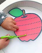 Image result for Apple Activity for Preschool