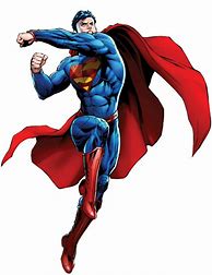 Image result for Superman Comic Book Side Profile