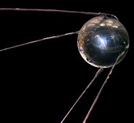 Image result for Sputnik Launch Vehicle