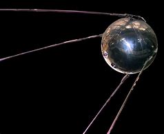 Image result for Sputnik Transistor Radio
