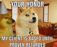 Image result for Dog Judge Meme