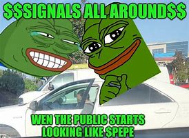 Image result for Signal Sequence Meme