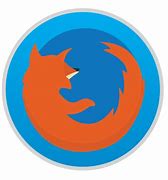 Image result for Blue Firefox Logo