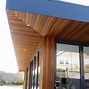 Image result for House with Wood Cladding and Render