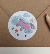 Image result for Galaxy Unicorn Stickers