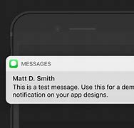 Image result for iPhone Notification Generator