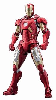 Image result for Iron Man Mark 7 Drawing