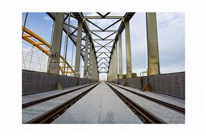 Image result for Kerch Railway Bridge