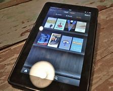 Image result for What Did the Model First Kindle Fire Look Like