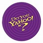 Image result for Yahoo! Logo White Text