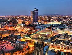 Image result for Physical Features of Manchester