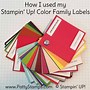 Image result for Stampin Up 2018 2020 New Colors