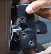 Image result for Car Door Latch Mechanism