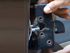 Image result for Car Door Latch Mechanism
