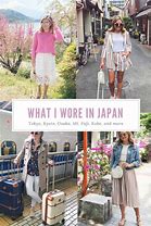 Image result for Daily Life Clothes in Japan