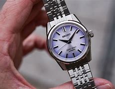 Image result for Seiko 5 Purple Sports Watches