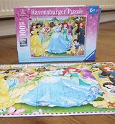 Image result for Disney Princess Puzzle Number