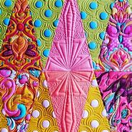 Image result for Pink Quilt Fabric