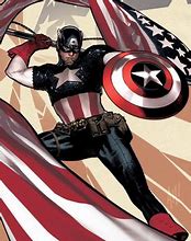 Image result for Captain America Best Art