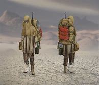 Image result for Post-Apocalyptic Wanderer