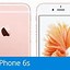 Image result for iPhone 6s and iPhone 6 Difference