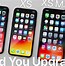 Image result for iPhone X vs iPhone 6s