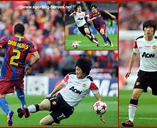 Image result for Park Ji Sung UCL