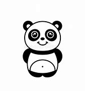 Image result for Adorable Cartoon Panda