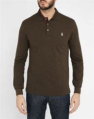 Image result for Ralph Lauren Brown Polo