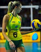 Image result for Women's Volleyball Action