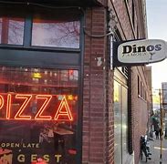 Image result for Dino's Pizza Seattle