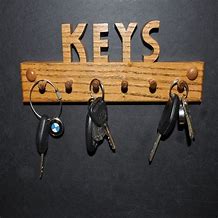 Image result for Hand Key Holder