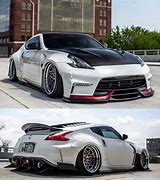 Image result for Nissan 370Z with Body Kit