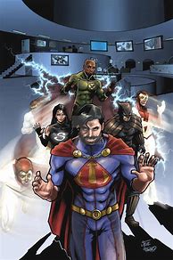 Image result for Justice League Fan Art