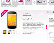 Image result for T-Mobile Nexus