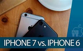 Image result for Apple iPhone 6 vs 7
