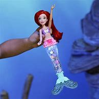 Image result for Ariel Mermaid Tail Doll
