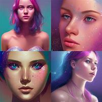 Image result for Pink Blue and Purple Galaxy