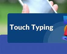 Image result for Touch Typing