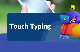 Image result for Touch Typing
