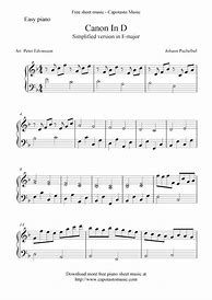 Image result for Very Easy Piano Sheet Music