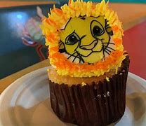 Image result for The Lion King Cupcake