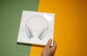 Image result for Image of Packaging of Apple Headphones